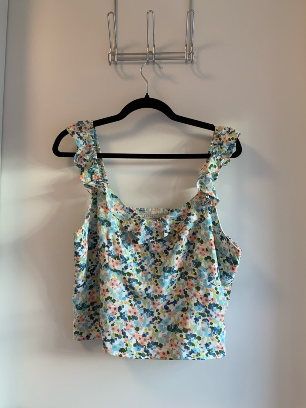 Abercrombie & Fitch women’s cropped top, size US XL